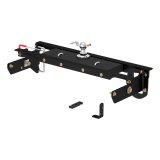 CURT Double-Lock Gooseneck Hitches for 1999-2016 F-250 SUPER DUTY, F-350 2008-2012 F-450 DUTY - 60720 Hitch, Double-Lock, Bed Location, Steel, Carbide Powdercoated, Ford, Kit thumbnail 1