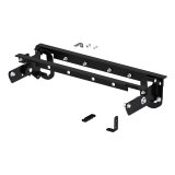 CURT Double-Lock Gooseneck Hitches for 1999-2016 F-250 SUPER DUTY, F-350 2008-2012 F-450 DUTY - 60720 Hitch, Double-Lock, Bed Location, Steel, Carbide Powdercoated, Ford, Kit thumbnail 4