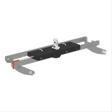 CURT Double-Lock Gooseneck Hitches for 1999-2016 F-250 SUPER DUTY, F-350 2008-2012 F-450 DUTY - 60720 Hitch, Double-Lock, Bed Location, Steel, Carbide Powdercoated, Ford, Kit thumbnail 6