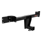 CURT Class 3 Receiver Hitch 13197 Trailer Hitch, III, 2 in. Receiver, Black Powdercoated, Mercedes-Benz, Each thumbnail 2