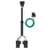 CURT Custom Wiring Connector Harnesses for 2018-2024 EQUINOX, 2018-2025 TERRAIN - 56429 Trailer Wire thumbnail 1