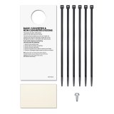 CURT Custom Towed-Vehicle RV Wiring Harnesses 56443 Vehicle Towing Harness Adapter, Connector, Harness, 7-Way Blade Output, Ford F-250, F-350, F-450, Each thumbnail 5