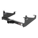 CURT Class 4 Receiver Hitch 14048 Trailer Hitch, IV, 2 in. Receiver, Black, Square Tube, Ford, Each thumbnail 2