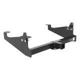CURT Class 4 Receiver Hitch 14048 Trailer Hitch, IV, 2 in. Receiver, Black, Square Tube, Ford, Each thumbnail 3