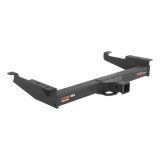 CURT Class 5 Receiver Hitch 15320 Hitch, V, 2 in. Receiver, Black, Chevrolet, GMC, Each thumbnail 1