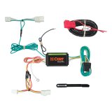 CURT Custom Wiring Connector Harnesses for 2015-2021 WRX STI, WRX, 2012-2016 IMPREZA - 56259 Adapter, Vehicle Towing Harness, T-Connector, Subaru, Each thumbnail 1