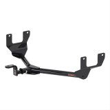CURT Class 2 Receiver Hitch 121723 CLASS II TRAILER HITCH, PIN & CLIP, OLD-STYLE BALL MOUNT LEXUS NX 2017 2017 thumbnail 1