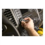 CURT Spectrum Trailer Brake Controllers 51170 Controller, Spectrum, Operates 2-8 Brakes, 1-4 Axles, Inertia Based Activation, Kit thumbnail 4