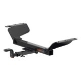CURT Class 2 Receiver Hitch 122013 Hitches, II Trailer with 1 1/4 in. Receiver, Ball Mount Included, Square Tube Welded, Powdercoated, Equinox, Terrain, Kit thumbnail 9