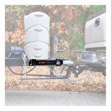 CURT Sway Control Kits 17200 Trailer Units, Unit, Reinforcing Plate, Hitch/Trailer Mounted Balls, Hardware, Kit thumbnail 1