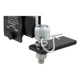 CURT Sway Control Kits 17200 Trailer Units, Unit, Reinforcing Plate, Hitch/Trailer Mounted Balls, Hardware, Kit thumbnail 4