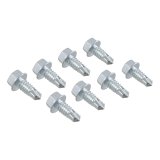 CURT Sway Control Kits 17200 Trailer Units, Unit, Reinforcing Plate, Hitch/Trailer Mounted Balls, Hardware, Kit thumbnail 6