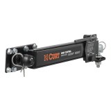CURT Sway Control Kits 17200 Trailer Units, Unit, Reinforcing Plate, Hitch/Trailer Mounted Balls, Hardware, Kit thumbnail 7