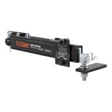 CURT Sway Control Kits 17200 Trailer Units, Unit, Reinforcing Plate, Hitch/Trailer Mounted Balls, Hardware, Kit thumbnail 8