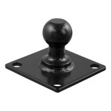 CURT Sway Control Kits 17200 Trailer Units, Unit, Reinforcing Plate, Hitch/Trailer Mounted Balls, Hardware, Kit thumbnail 9