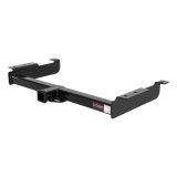 CURT Class 4 Receiver Hitch 14090 Trailer Hitch, IV, 2 in. Receiver, Black, Square Tube, Chevy/GMC, Each thumbnail 2