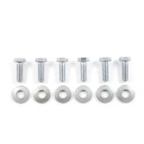 CURT Class 1 Receiver Hitch 12095 Trailer Hitch, II, 1-1/4 in. Receiver, Black, Round Tube, Ball Mount, Saturn, Each thumbnail 1