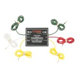 CURT 2 to 3 Powered Converter Modules 56196 Converter, Vehicle Towing Harness, 2-Wire 3-Wire, Each thumbnail 1