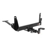 CURT Class 1 Receiver Hitch 110333 Trailer Hitch, I, 1/4 in. Receiver, Black Powdercoated, BMW, Each thumbnail 2