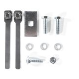 CURT Class 2 Receiver Hitch 122113 Trailer Hitch, II, 1-1/4 in. Receiver, Black, Powdercoated, Volvo, Each thumbnail 1