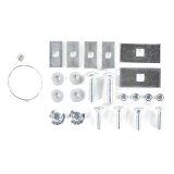 CURT Class 2 Receiver Hitch 122723 Trailer Hitch, II, 1-1/4 in. Receiver, Black, Chevy, Each thumbnail 1
