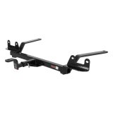 CURT Class 2 Receiver Hitch 122723 Trailer Hitch, II, 1-1/4 in. Receiver, Black, Chevy, Each thumbnail 2