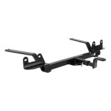 CURT Class 2 Receiver Hitch 122723 Trailer Hitch, II, 1-1/4 in. Receiver, Black, Chevy, Each thumbnail 3