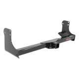 CURT Class 3 Receiver Hitch 13276 Hitch, III, 2 in. Receiver, Square Tube Welded, Black Powdercoated, Mercedes-Benz, Metris, Each thumbnail 2