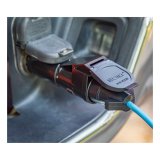 CURT Echo Mobile Brake Controllers 51180 Trailer Controller, Mobile, Operates 2-4 Brakes, 2 Axle Max, Bluetooth, Inertia Based Activation, Each thumbnail 5