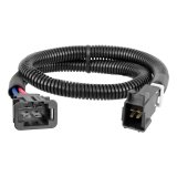 Curt Manufacturing Trailer Brake Controller Harnesses 51522 Ctrl Harness thumbnail 2