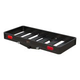 Curt Manufacturing Receiver Mounted Cargo Carriers 18415 CURT ActiveLink 49" x 22" Aluminum Carrier, Fits 2" thumbnail 8