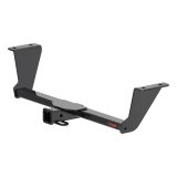 CURT Class 3 Receiver Hitch 13599 Trailer Hitch, III, 2 in. Receiver, Square Tube, Black Powdercoated, 350 lb. Max Tongue, 3,500 lb. Max Trailer, Cadillac, Each thumbnail 7