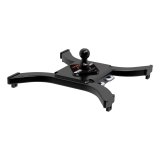 CURT Spyder Gooseneck Hitches 16085 Hitch, Carbide, Bed Mount, 2 5/16 in. Ball, Each thumbnail 3