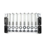 CURT Class 3 Receiver Hitch 13375 Trailer Hitch, III, 2 in. Receiver, Black, Square Tube, Dodge, Each thumbnail 1