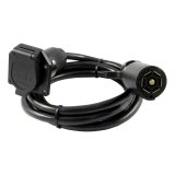 Curt Manufacturing Vehicle Towing Harness Adapters 56080 Adapter, 7-Way thumbnail 1
