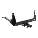 CURT Class 1 Receiver Hitch 11033 Trailer Hitch, I, 1/4 in. Receiver, Black Powdercoated, BMW, Each thumbnail 2
