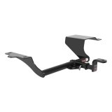 CURT Class 1 Receiver Hitch 110733 Trailer Hitch, I, 1/4 in. Receiver, Black Powdercoated, Mazda, Each thumbnail 2
