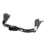 CURT Class 3 Receiver Hitch 13079 Trailer Hitch, 3, 2 in. Receiver, Black, Nissan, Each thumbnail 1