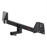 CURT Class 1 Receiver Hitch 11473 Hitch, I, 1/4 in. Receiver, Square Tube Welded, Black Powdercoated, Toyota, Prius, Each thumbnail 1