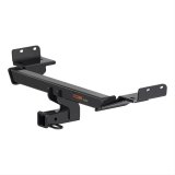CURT Class 3 Receiver Hitch 13363 Hitch, III, 2 in. Receiver, Square Tube Welded, Black Powdercoated, Jeep, Compass, Each thumbnail 1