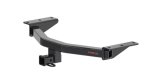 CURT Class 3 Receiver Hitch 13421 Hitches, Rear, 3, 2 in. Square, Square Tube Welded, Black Powdercoated, for use on Honda®, Each thumbnail 1