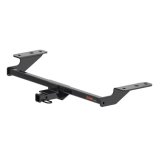 Curt Manufacturing Receiver Hitches 11620 Trailer Hitch, Class 1 Trailer Hitch, 1-1/4" Receiver, Select Kia Forte (Drilling Required) thumbnail 1