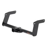 CURT Class 3 Receiver Hitch 13498 Hitch, Rear, 3, 2 in. Square, 200 lb. Max Tongue, 2,000 lb. Max Trailer, Round Tube Welded, Black Powdercoated, Lexus, Each thumbnail 8