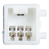 CURT Custom Wiring Connector Harnesses for 2023-2025 NIRO, 2023-2024 NIRO EV - 56505 Trailer Wire Connector, T-Connector, 4-Way Flat, Kia, Each thumbnail 2