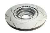 Disc Brakes Australia USA LLC Brake Rotors DBA2677S Street T2 Slot KP [ BMW F20, 22, 23, 30, 31, 32, 34 & 36 2011-17 R ] thumbnail 2