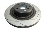 Disc Brakes Australia USA LLC Brake Rotors DBA2677S Street T2 Slot KP [ BMW F20, 22, 23, 30, 31, 32, 34 & 36 2011-17 R ] thumbnail 4