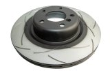 Disc Brakes Australia USA LLC Brake Rotors DBA2677S Street T2 Slot KP [ BMW F20, 22, 23, 30, 31, 32, 34 & 36 2011-17 R ] thumbnail 6
