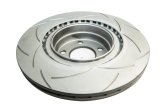 Disc Brakes Australia USA LLC Brake Rotors DBA2677S Street T2 Slot KP [ BMW F20, 22, 23, 30, 31, 32, 34 & 36 2011-17 R ] thumbnail 7