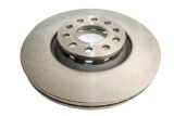 Disc Brakes Australia USA LLC Brake Rotors DBA2800 Street Standard [ Audi A4/A6 + VW Passat 97-04 F ] thumbnail 1