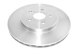 Disc Brakes Australia USA LLC Brake Rotors DBA2800 Street Standard [ Audi A4/A6 + VW Passat 97-04 F ] thumbnail 7